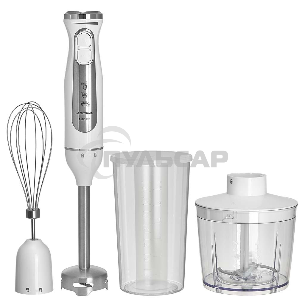 Блендер АКСИНЬЯ КС-321В белый