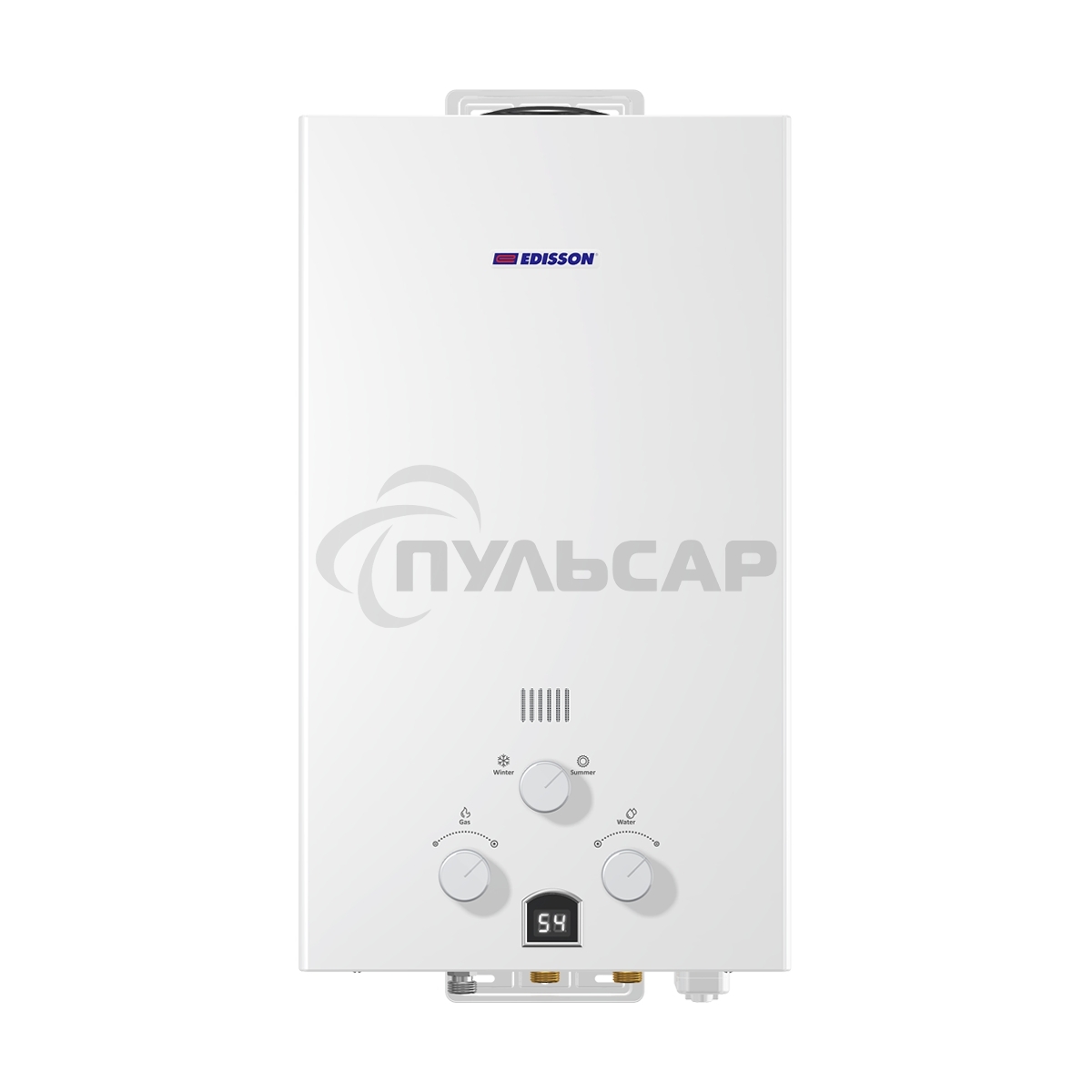 Газовая колонка EDISSON E 20 DL (ЭдЭБ05823)