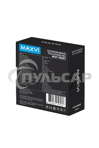 Беспроводные наушники Maxvi MHF-108BT белые TWS\капли\Sensor\180мАч\5.3\кабель Type-C