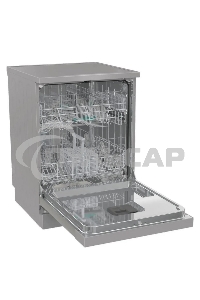 Встраиваемая посудомоечная машина Gorenje GS642E90X, серебристая, 59.9 см, 13 компл., 47 дБ, класс A++