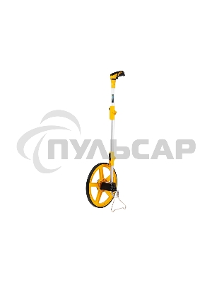 Измерительное колесо с механическим счетчиком Deli DL330112 300мм Точность:±0,5%, значение деления:0,1 мм, Складная конструкция