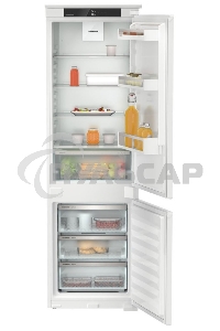 Встраиваемый холодильник Liebherr ICNSE 5103-22 001 двухкамерный 182/69л морозилка снизу