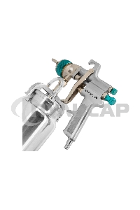 Краскораспылитель STELS -AS 702 НP профессиональный, всасывающего типа, сопло 1,8 мм и 2,0 мм Stels 57364