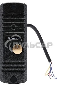 Видеопанель Tantos Walle+ цветной сигнал CMOS цвет панели: темно-серый