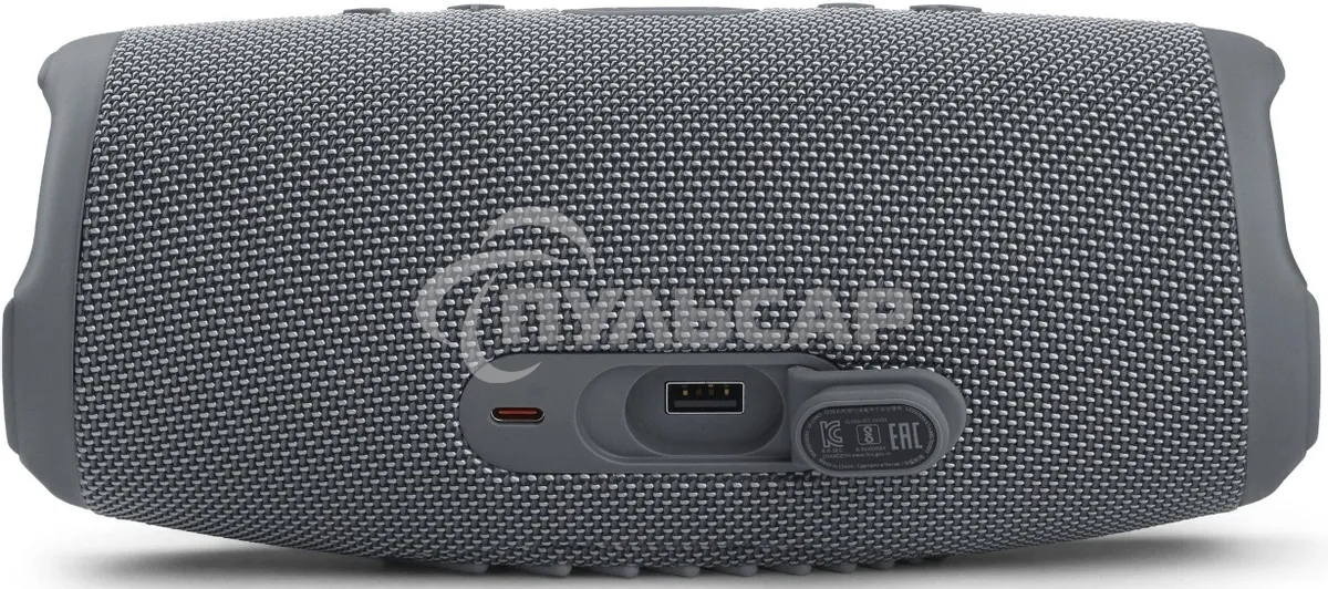 Портативная акустика JBL Charge 5, серый