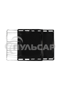 Духовой шкаф встраиваемый LEX EDP 093 IX NEW нержавеющая сталь