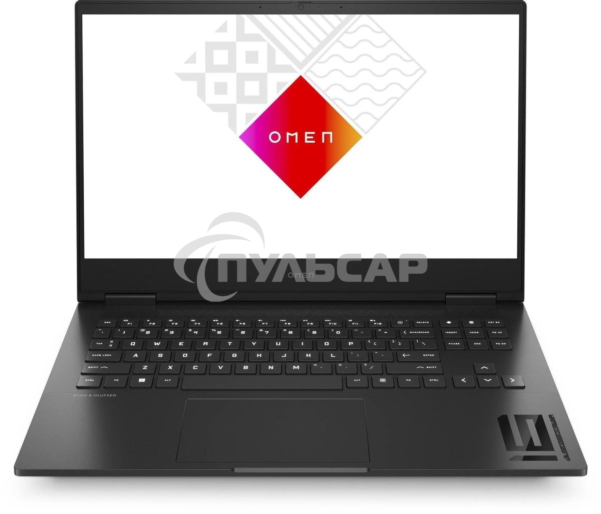 Ноутбук HP Omen 16-wd0017ci Core i7 13620H 16Gb SSD512Gb NVIDIA GeForce RTX 4060 8Gb 16.1