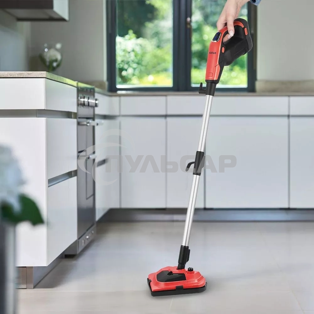 Паровая швабра KITFORT KT-1053