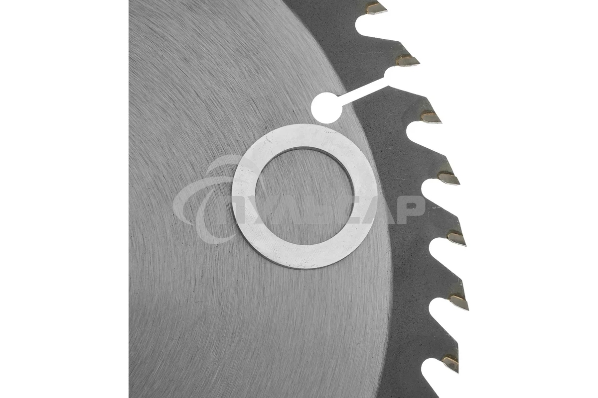 Пильный диск по дереву Denzel ф200 х 30 мм, 48 зубьев 733477