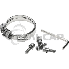 Кронштейн для крепления на столб видеокамер серий HFWxxS, HFWxxR-Z/VF,SD60/6AE/6AL, SD59/50/40, SD6C, SD42, SD29 Кронштейн для крепления на столб видеокамер серий HFWxxS, HFWxxR-Z/VF,SD60/6AE/6AL, SD59/50/40, SD6C, SD42, SD29