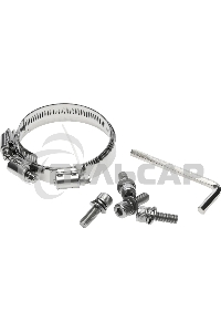 Кронштейн для крепления на столб видеокамер серий HFWxxS, HFWxxR-Z/VF,SD60/6AE/6AL, SD59/50/40, SD6C, SD42, SD29 Кронштейн для крепления на столб видеокамер серий HFWxxS, HFWxxR-Z/VF,SD60/6AE/6AL, SD59/50/40, SD6C, SD42, SD29