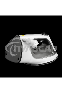 Утюг Red Solution C300, 1400Вт, белый/серый