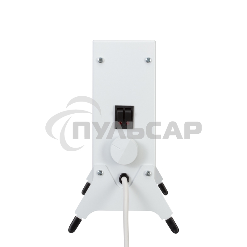 Конвектор СОКОЛ Такса 60-0121, белый, 1000 Вт, 15 м2, механический термостат