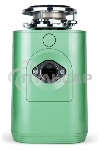 Измельчитель пищевых отходов Бирюса WD-750G2R зеленый