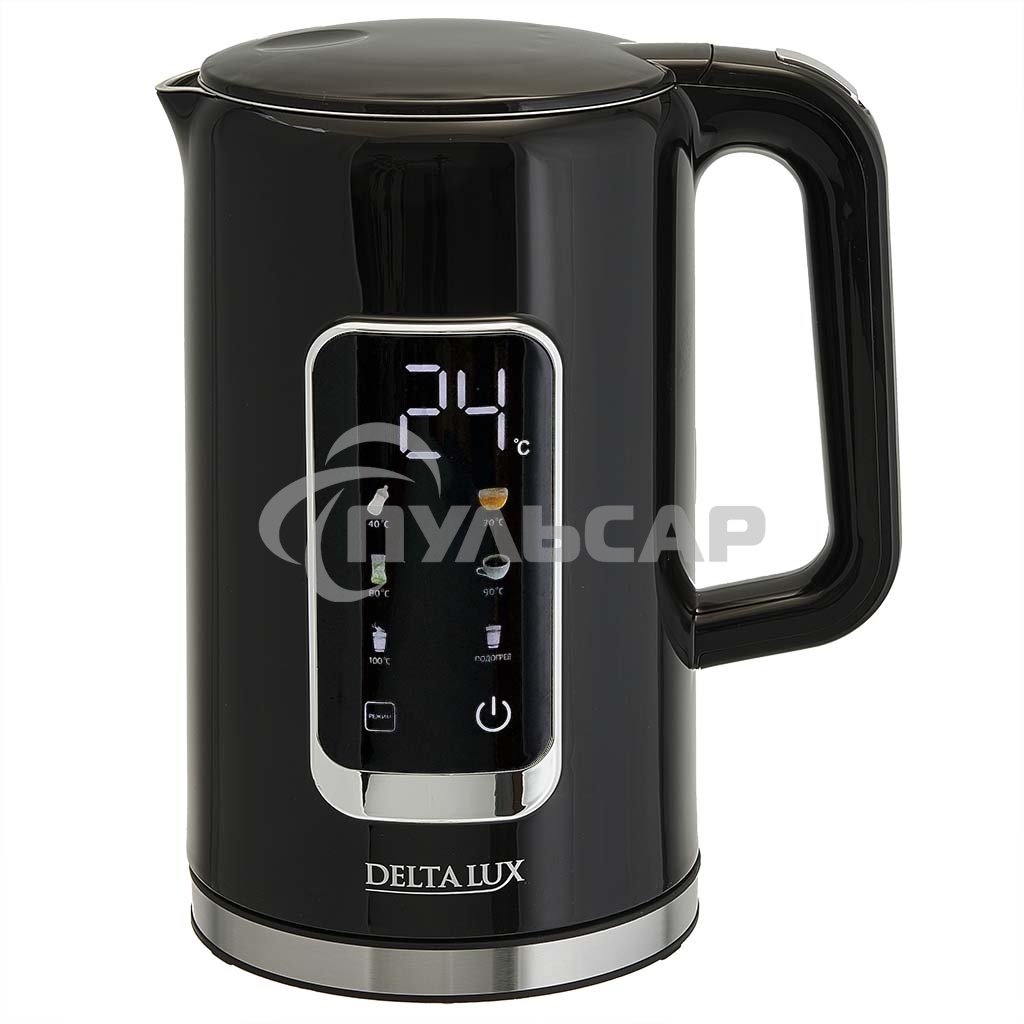 Чайник электрический DELTA LUX DE-1016
