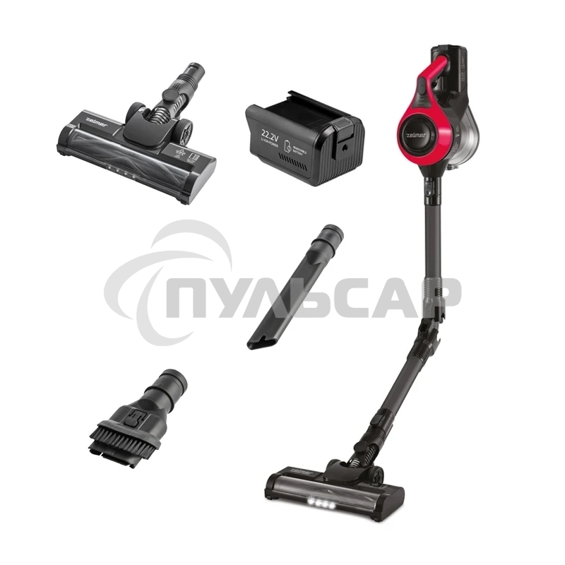 Пылесос Zelmer STICK ZSVC511DF