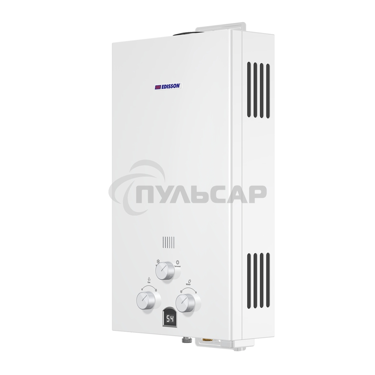 Газовая колонка EDISSON E 20 DL (ЭдЭБ05823)