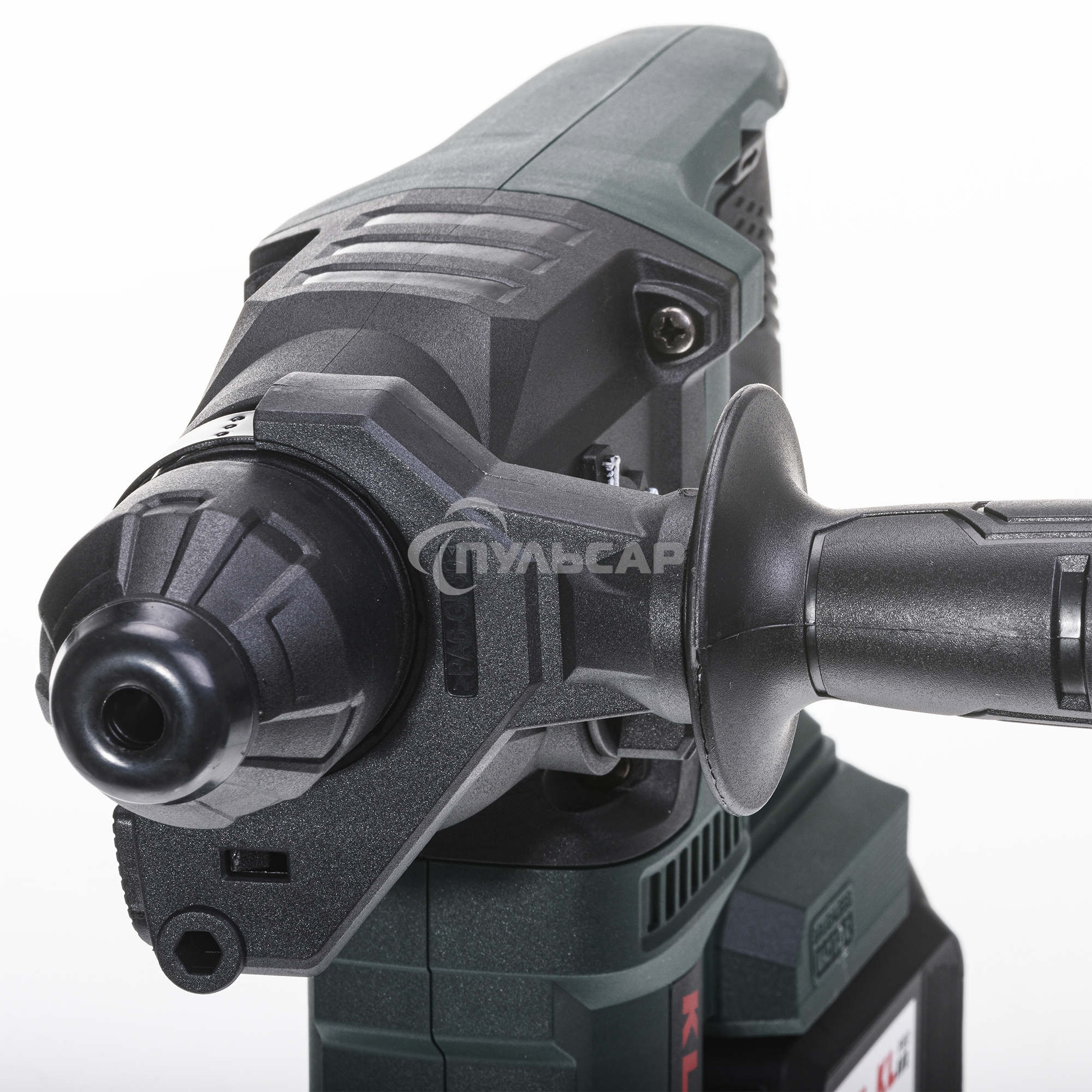 Профессиональный бесщеточный перфоратор аккумуляторный KLPRO KLPM18BH-50