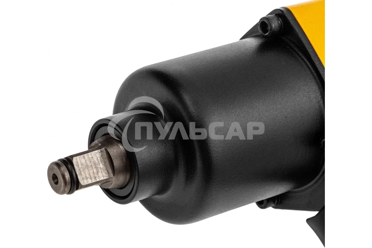 Ударный пневмогайковерт IW860+набор головок, 1/2