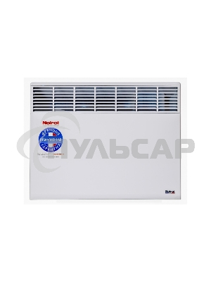 Конвектор Noirot CNX-4 plus 1500Вт белый, 1500 Вт, 15 м2, термостат