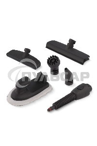 Швабра паровая Coolfort CF-3101 1550Вт серый