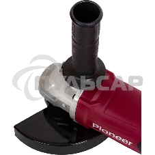 Машина шлифовальная угловая электрическая Pioneer AG-M1300-150-01