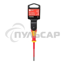 Отвертка Master PH0x75 мм 1000В Basic