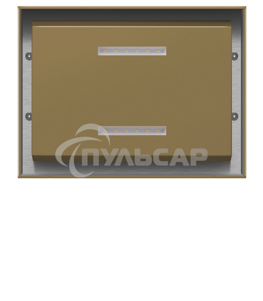 Кухонная вытяжка Maunfeld Bath Plus 402IL золотой