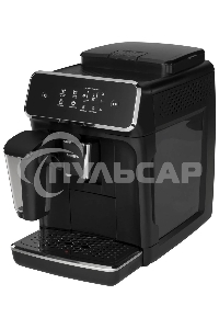 Кофемашина автоматическая Philips EP2232/40 черный, исп. кофе - зерновой/молотый, 1,8 л, 1500 Вт, 15 бар