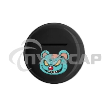 Гарнитура TWS ViBE ВТ 0100 черный 