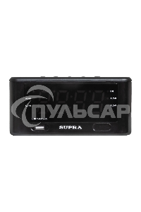 Радиочасы Supra SRC-14W