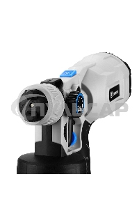 Краскопульт аккумуляторный DEKO SG20DK Max, 20В, 800 мл, 1x3.0А·ч 083-1135