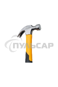 Молоток-гвоздодер Deli DL5002 500 гр Фибергласовая рукоять