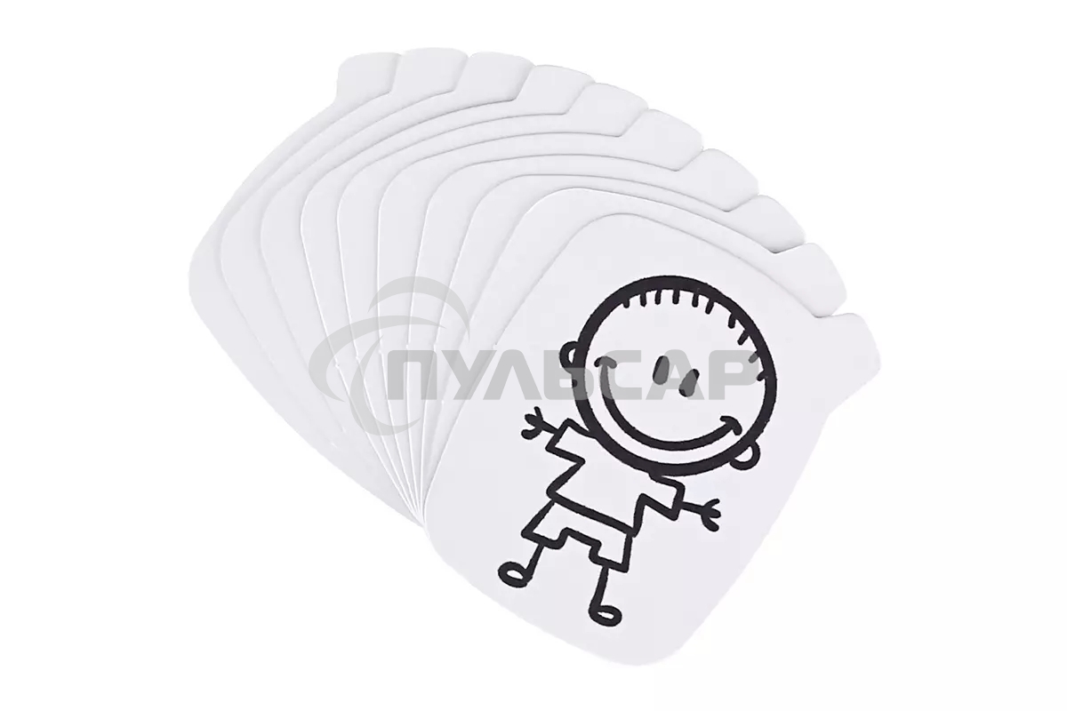 Наушники Harper KIDS HN-302 Blue-Red