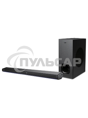 Акустическая система ELTRONIC Саундбар SOUNDBAR 2.1 3000W (20-16) черный