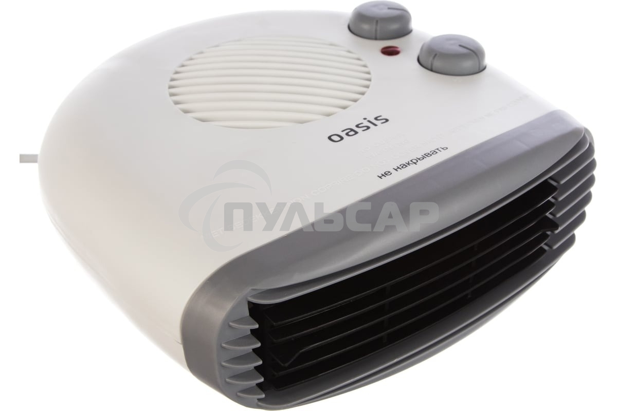 Тепловентилятор спиральный Оазис SB-20