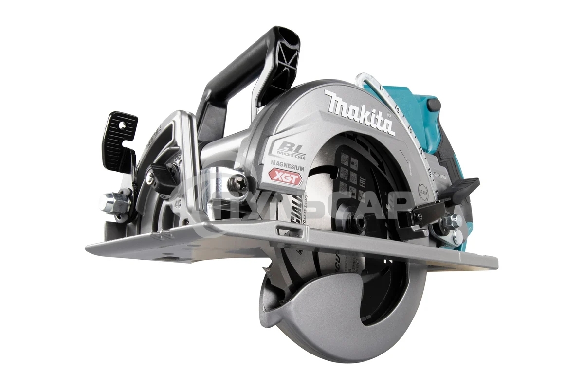 Дисковая (циркулярная) пила Makita RS001GZ без АКБ