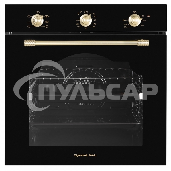 Духовой электрический шкаф Zigmund & Shtain E 161 B