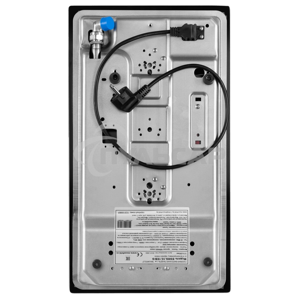 Газовая варочная панель Maunfeld EGHG.32.1EB/G