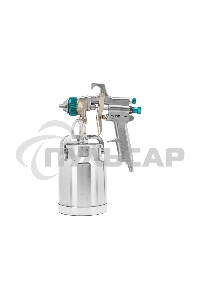 Краскораспылитель STELS -AS 702 НP профессиональный, всасывающего типа, сопло 1,8 мм и 2,0 мм Stels 57364