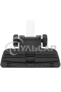 Пылесос вертикальный Deerma DX118C белый/серый, питание от сети, 140 Вт, уборка сухая, пылесборник 1.2 л