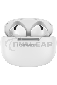 Наушники беспроводные MONSTER N-Lite 208 (MH22211) белые