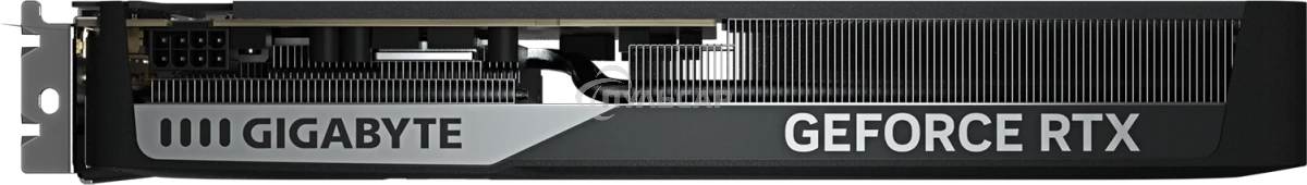 Видеокарта Gigabyte RTX 5060 EAGLE MAX OC 8Gb GDDR7 128bit 3xDP HDMI 3FAN RTL
