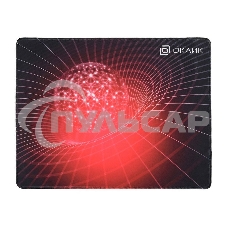 Коврик для мыши Oklick OK-FP0400 красный