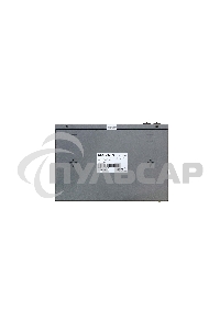 Неуправляемый PoE-коммутатор ORIGO Unmanaged Switch 8x1000Base-T PoE, 2x1000Base-X SFP, PoE Budget 120W, 19