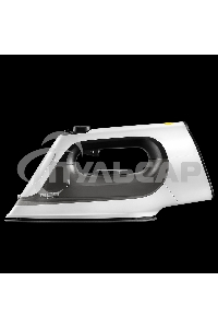 Утюг Red Solution C300, 1400Вт, белый/серый