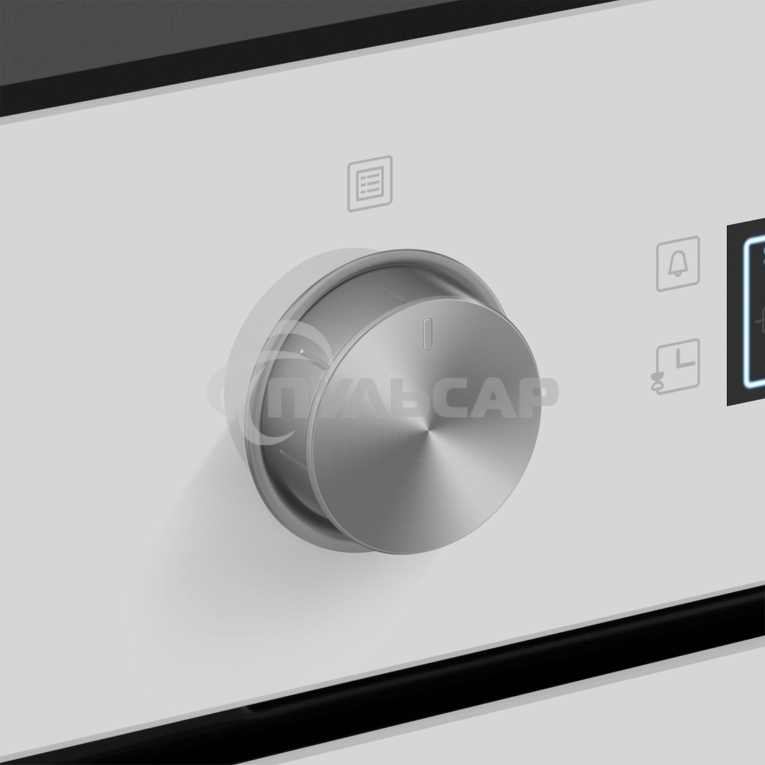 Духовой шкаф электрический HOMsair OEH6010WH белый