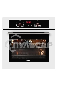 Встраиваемая духовка Gefest ЭДВ ДА 622-03 РБ1 белый