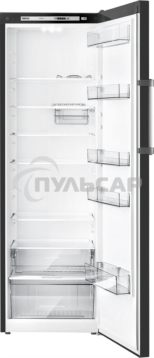 Холодильник Atlant Х-1602-160 мокрый асфальт однокамерный 370л