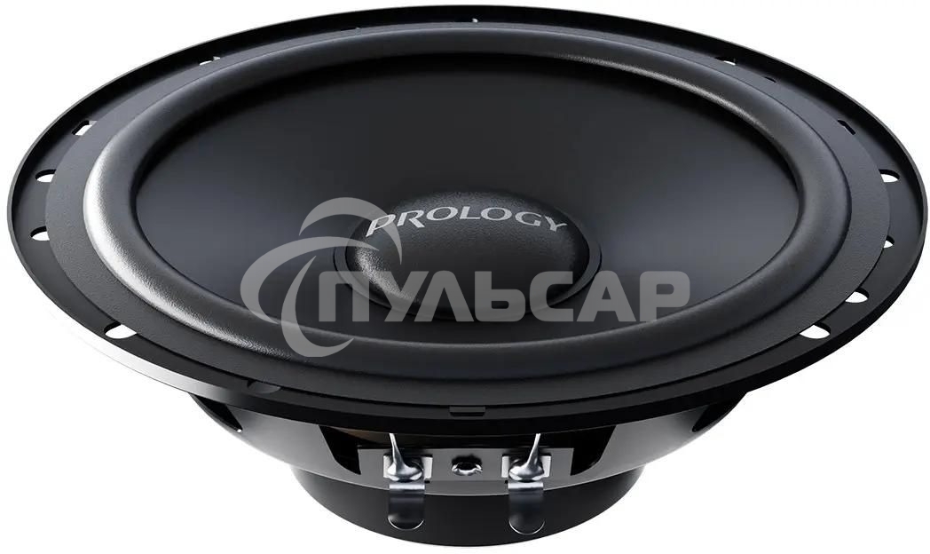 Колонки автомобильные Prology CX-65CS 180Вт 90дБ 4Ом 16см (6.5дюйм) (ком.:2кол.) компонентные двухполосные